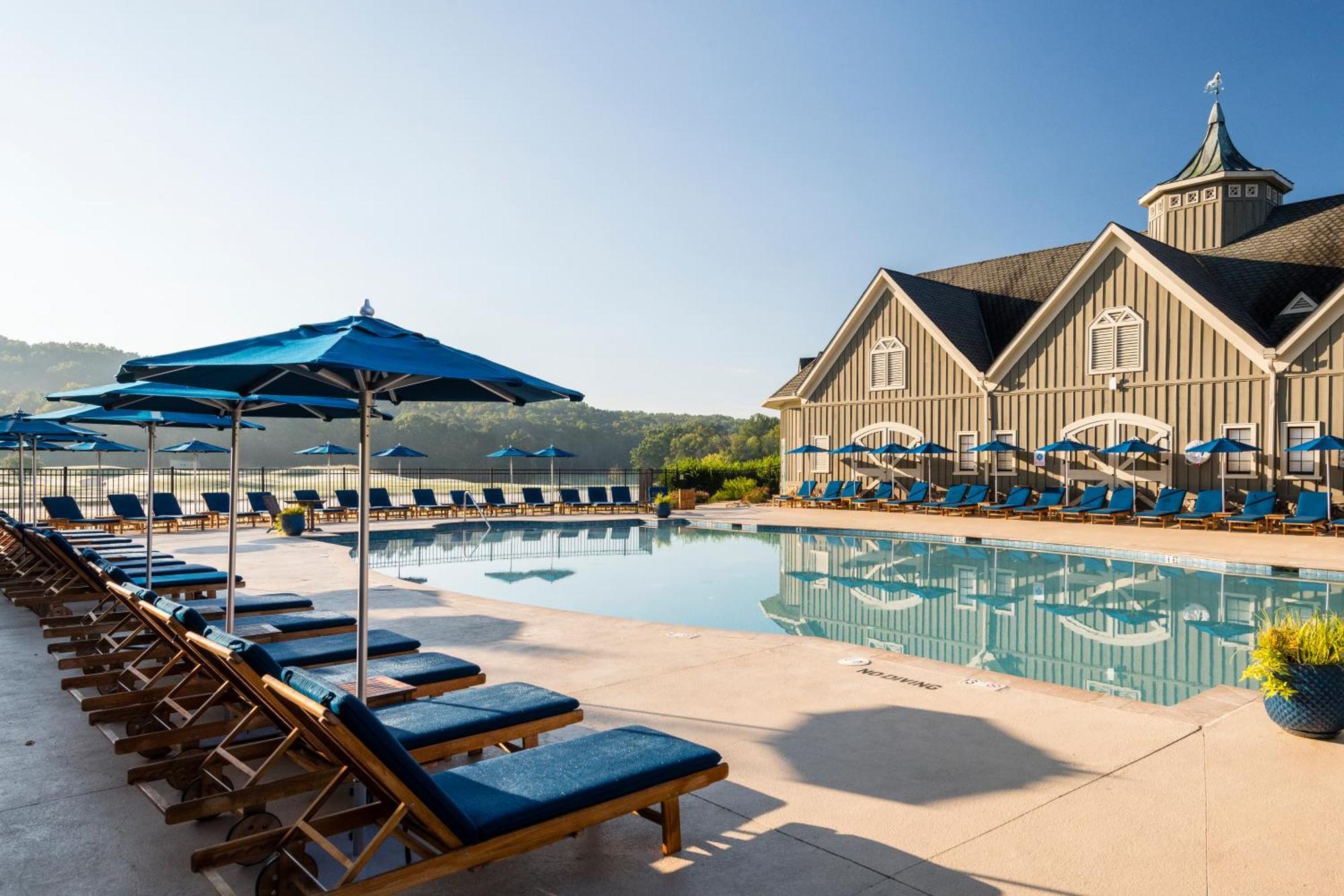 Barnsley Resort Adairsville ภายนอก รูปภาพ
