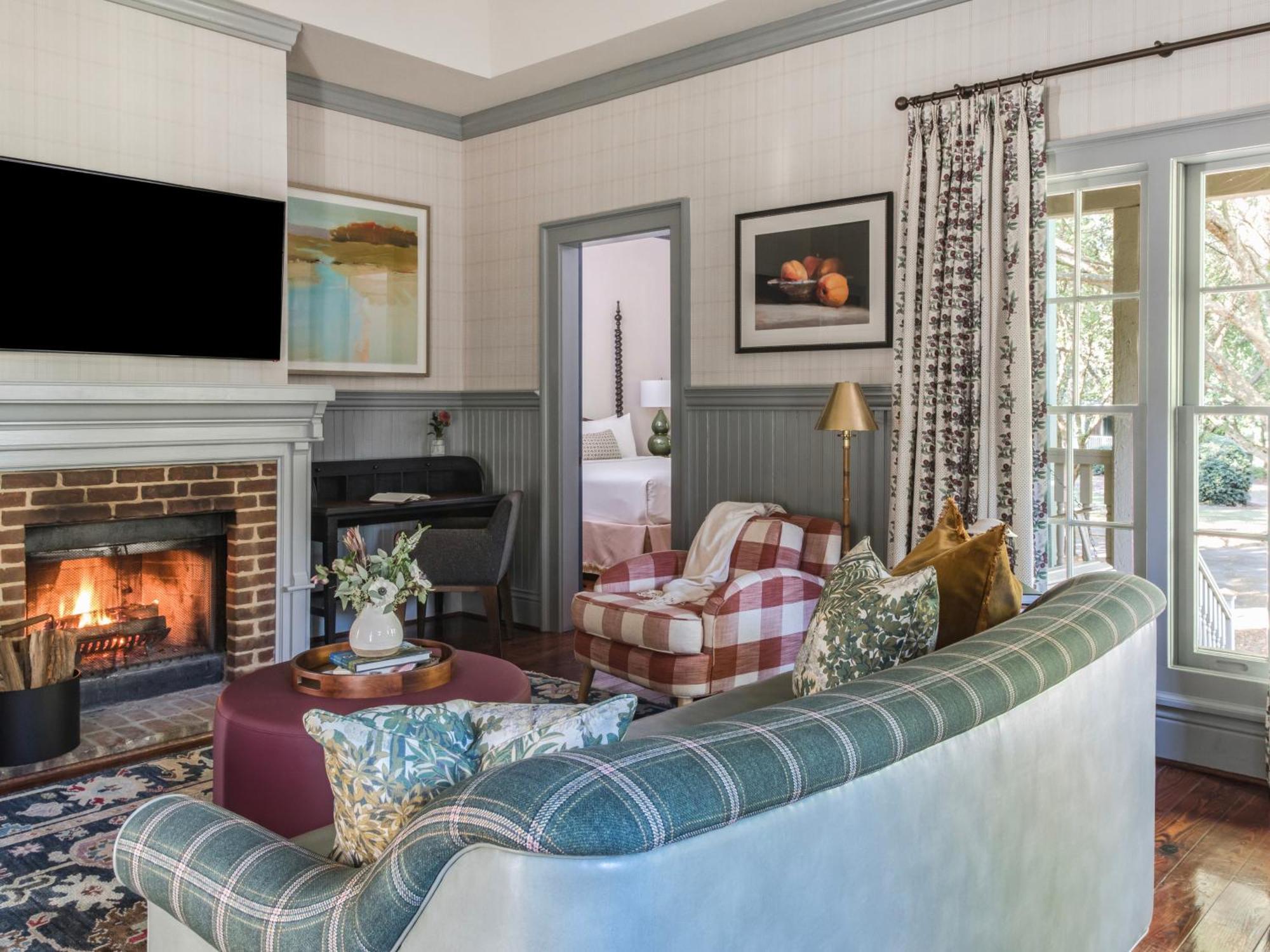 Barnsley Resort Adairsville ภายนอก รูปภาพ