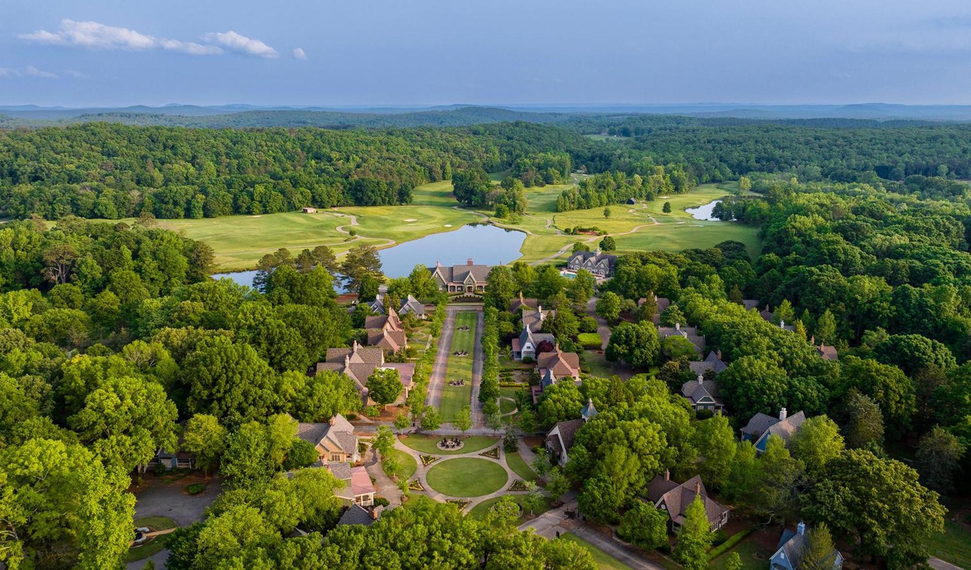 Barnsley Resort Adairsville ภายนอก รูปภาพ